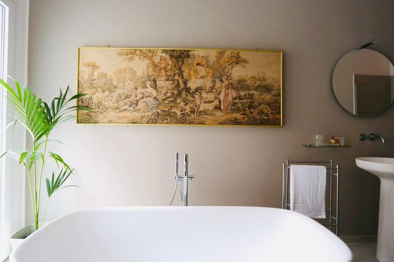 Guest House Colonna Palermo Buitenkant foto